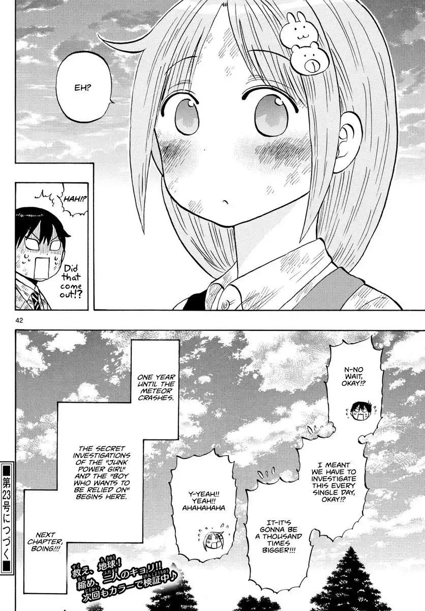 Ponkotsu-Chan Kenshouchuu Chapter 1 40